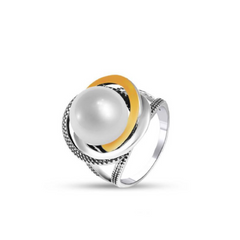 Silver Ring: Depth